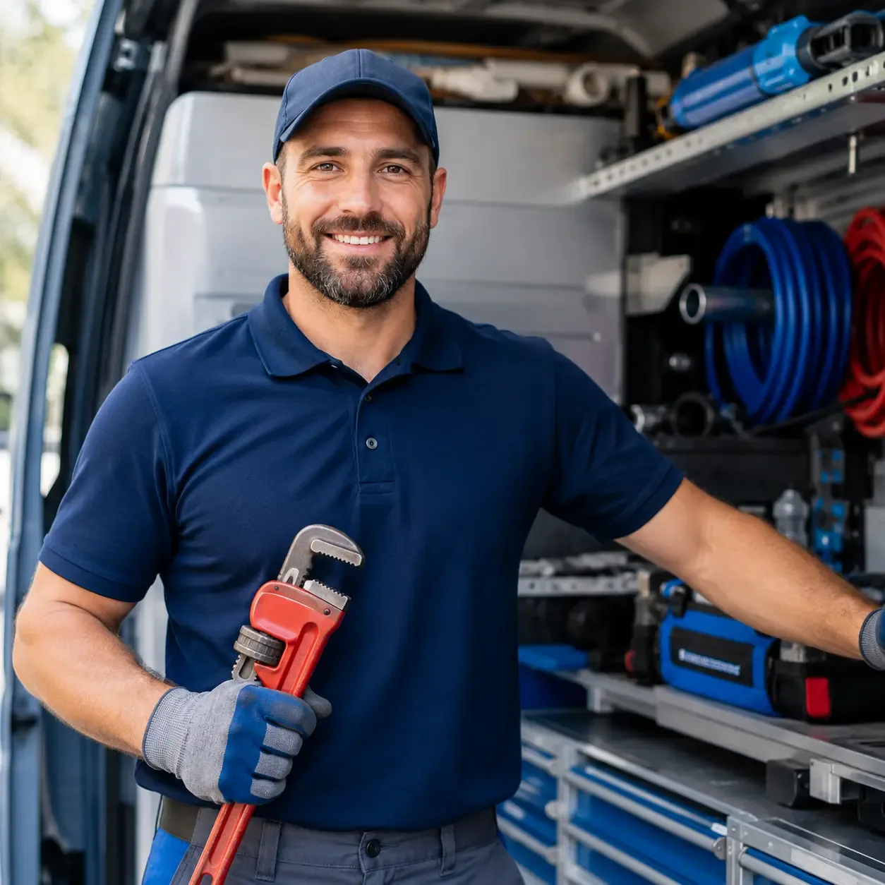Local emergency plumbing professionals in Flemington, WV