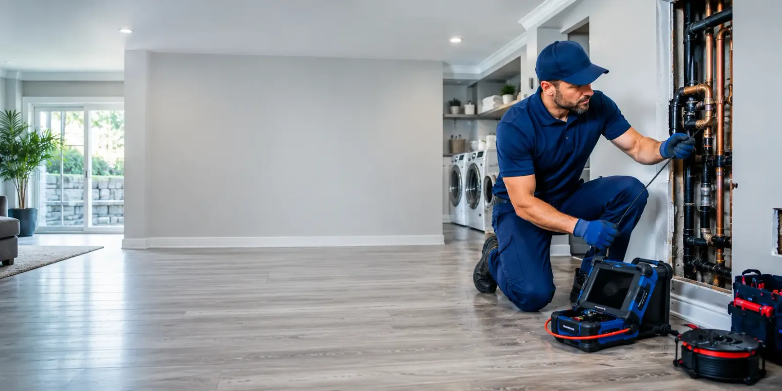 Emergency plumbing questions in Flemington, WV